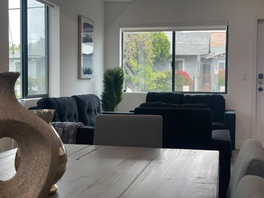 Delightful Town Home Close To Dtla Лос Анджелис Екстериор снимка