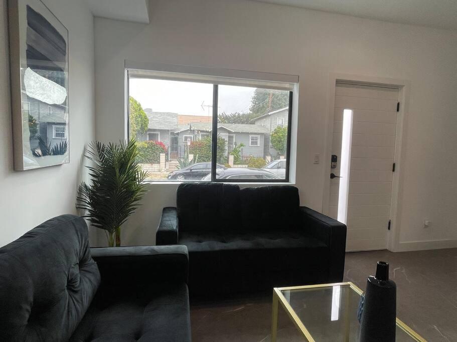 Delightful Town Home Close To Dtla Лос Анджелис Екстериор снимка